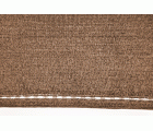 MALLA OCULTA PREMIUM MARRON 1,5x100m